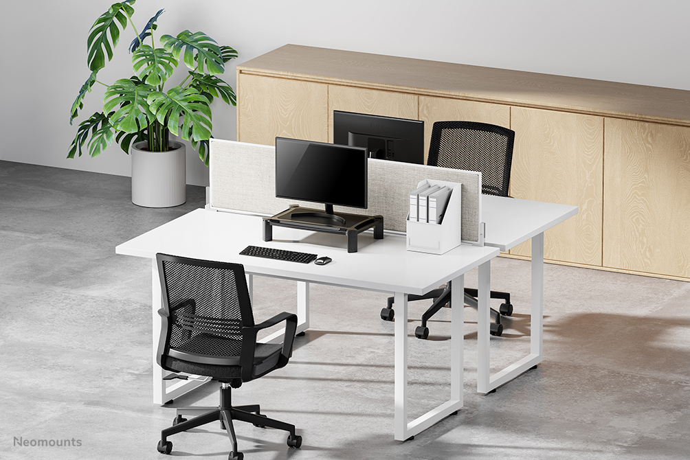 Neomounts NSMONITOR20 Monitor-/Laptop-Erhöhung - höhenverstellbar - universal